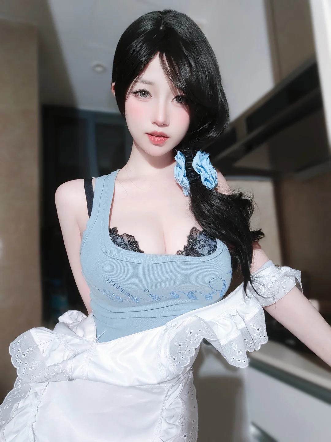 女主K - [Fantia] 2024年05月订阅 [129P-660MB] tg@simisebaisi 【丝足阁】007.webp